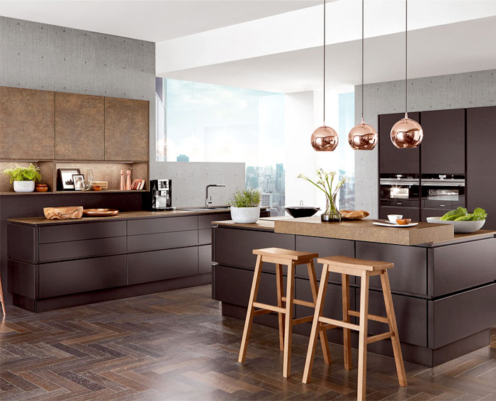 A Look Inside 2018/2019 Kitchens - LM Custom Homes